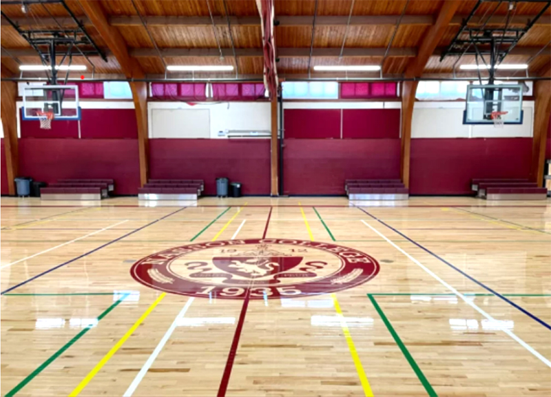 Expanded Community Athletic Facilities