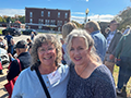 Click for more Homecoming photos and videos