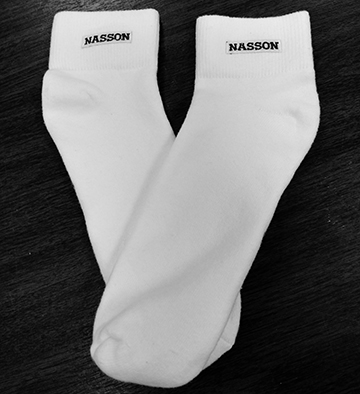 Nasson College Socks Nasson College Socks