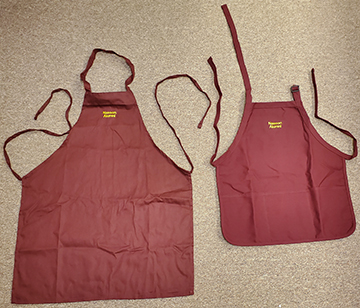 Nasson College Apron Nasson College Apron