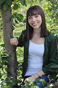 2017 Scholarship Recipient: Katie Gould