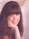 2009 Scholarship Recipient: Sarah Hoag