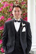 2016 Scholarship Recipient: Colin Joseph Gallo Seeley