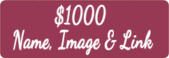 Sponsor Name, Image & Link. Click to visit...
